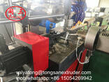 Экструзионная линия по производству пластиковых армированных шлангов из ПВХ с соединением - фото 4