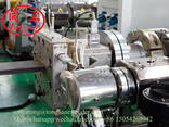 Экструзионное оборудование по производству профилей из ДПК - фото 3