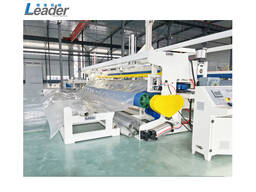 Экструзионные линии для гидроизоляционных листов из ПЭ