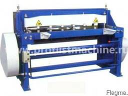 Электрическая линия резки металла из Китая