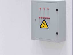 ЭЛЕКТРИЧЕСКИЕ ЩИТЫ Конструкция: 500*600*200