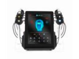 EMS для подтяжки мышц лица, профессиональное радиочастотное удаление морщин, лифтинг лица