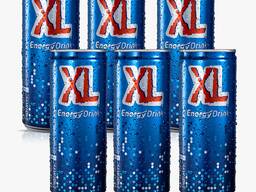 Energy Drink 250ml, Xl Energy Drinks 250ml Cans Original Quality Supplier