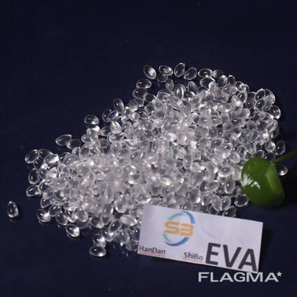 EVA Resin VA18% VA28% hot melt adhesive shoes materials plastic granules