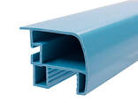 Extruded Plastics Profiles PVC/ABS/PP/PC - фото 1