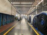 Fabric conveyor belt - фото 1