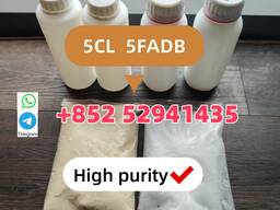 Factory direct sales of Precursor Raw 5cladba 5f adb, quality guaranteed.
