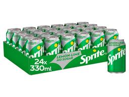 Factory price Carbonated Sprite Drinks, Sprite Soft Drink 330ml Can available