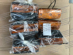 Фара поворота WG9100720003/WG9100720004