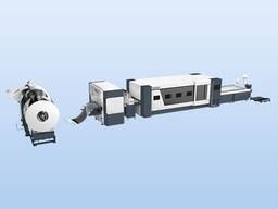 Laser cutting equipment