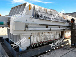 Фильтр-пресс