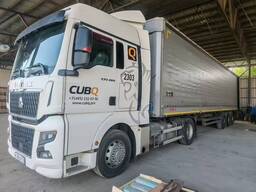 Freight Shipping from China to Europe