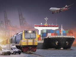 Freight Shipping from China to Europe