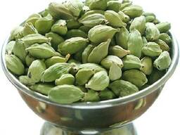 Fresh green cardamon offer