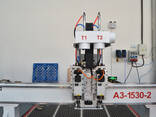 Фрезерный Станок с Двумя Головами Пневматический ATC фрезерный станок с чпу - фото 3
