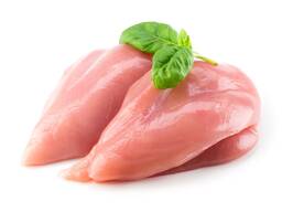 Frozen Chicken Breast