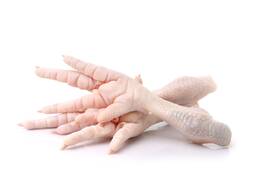 Frozen Chicken Paws Grade A