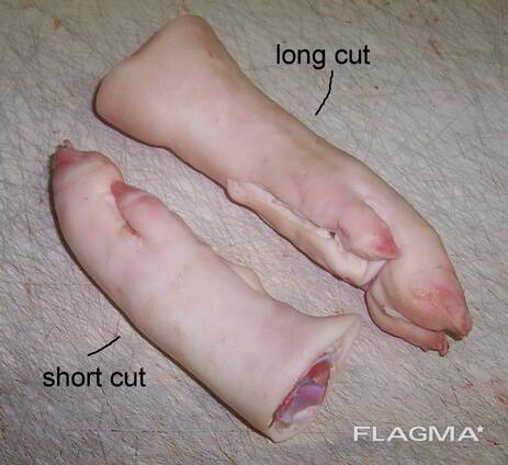 Quality Pork tails / Pig Green Runners/ Pork Hocks, Pork Small intestine, Frozen Pork Back