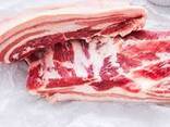 Frozen pork sides, Pork Tails , Suckling Pork Belly, Shoulders and hams - фото 2