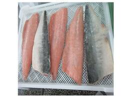 Frozen seafood natural Silversides fish for food