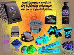 Fruit, berry taste sugar «Raduga»