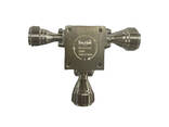 Full Bandwidth 3.0 to 6.0GHz RF Ferrite Coaxial Circulator for Base Station &amp; Radar - фото 1