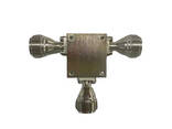 Full Bandwidth 3.0 to 6.0GHz RF Ferrite Coaxial Circulator for Base Station &amp; Radar - фото 5