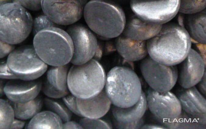 Gadolinium metal 99,8% (метал Гадолиния)