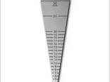 Gap gauge/Railway Track Feeler Gauges - фото 1