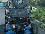 Gasoline 300cc Go Kart Off Road Kart Quad Bike Dune Buggy All Terrain Vehicle Factory Sale - photo 4