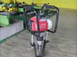 Rail Core Drilling Machines Portable Rail Drills for Sleepers