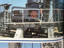 Гидравлическая конусная дробилка серии HPT