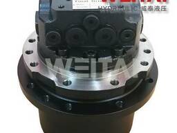 Гидромотор хода с редуктором для экскаватора