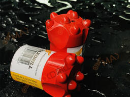 Good quality Maxdrill H22 11 degree taper button bit For Mining