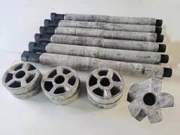 ГРАФИТОВЫЙ РОТОР