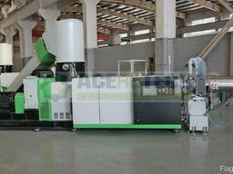 Гранулятор для переработки полистирола EPS 300 кг/час