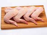 Halal Frozen Chicken, Thigh, Back quarter, Wings , Fillet IPBF , IQF, BF. Ukraine - фото 2