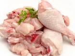 Halal - Frozen Chicken, Thigh, Back quarter, Wings , Fillet IPBF , IQF, BF. Ukraine - фото 1