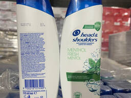 Head & Shoulders Shampoo 330ml - Stock available