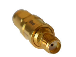 HF DC-18GHz RF Coaxial Attenuator 2W With Fixed Attenuation Value 1~60dB Optional