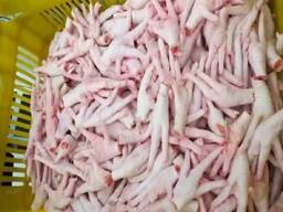 High Quality Chicken Paws/Wholesale Frozen Chicken Feet for Sale at Best Price