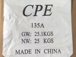 Хлорированный полиэтилен СРЕ 135 А 