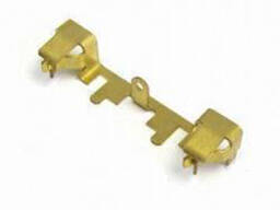 Холодная листовая штамповка