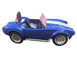 Hot Sale Classic Cobra Electric 2200w Cobra Car 60V/50AH Lithium Go Kart Golf Cart - фото 1