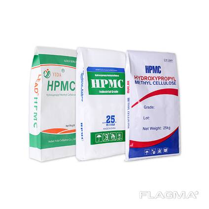 HPMC гидроксипропилметилцеллюлоза