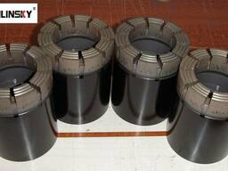 HQ3 Diamond Core Bits for Geological Survey