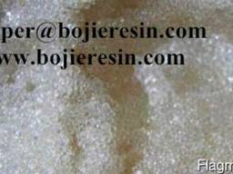 Хроматографическая разделительная ионообменная смола