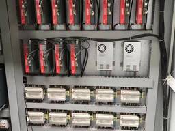 Ichinose печатная машина плоскими сетчатыми шаблонами