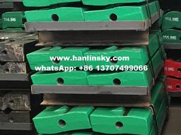 Impact Crusher Wear Parts for Eagle UM-04 / UM-05 / UM-15 / UM-25 / UM-45 / UM-69