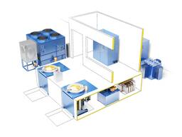 Печь для плавки чугуна, INDUCTORY-ИПП-25С